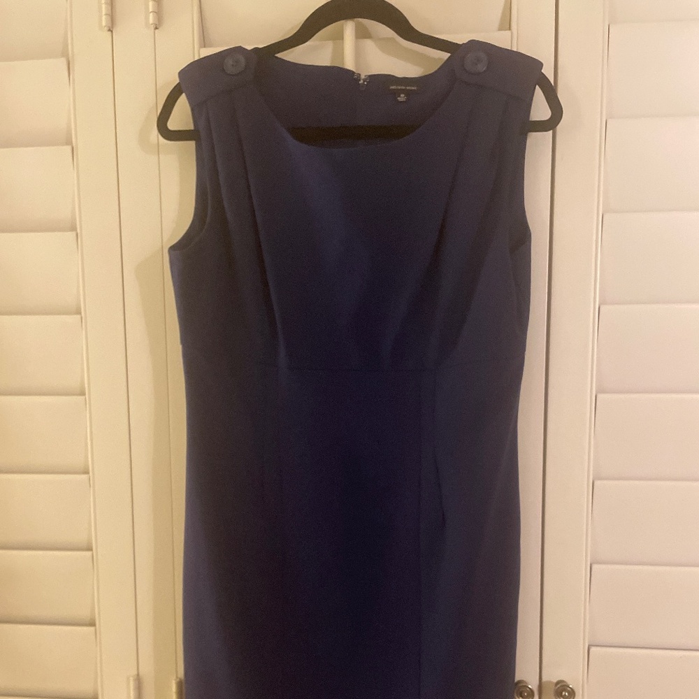 Form fitting sake Fifth Avenue Dress